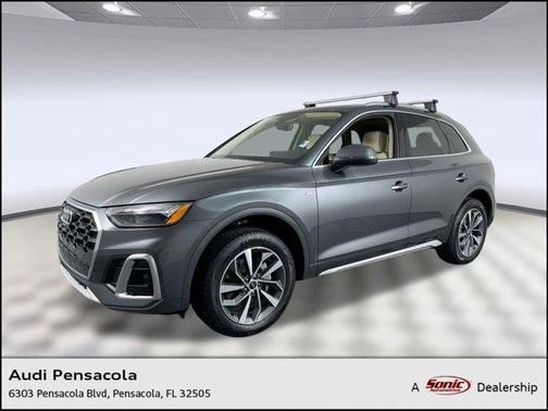 2025 Audi Q5 45 S line Premium Plus