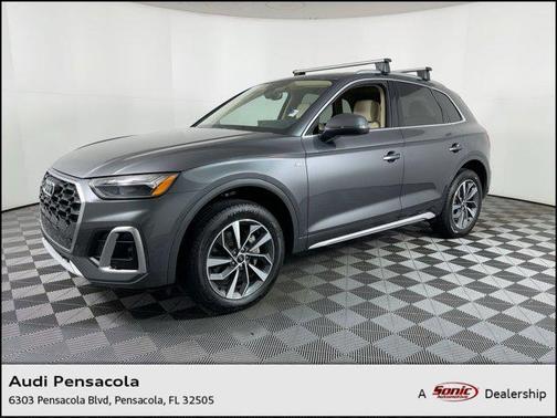 2025 Audi Q5 45 S line Premium Plus