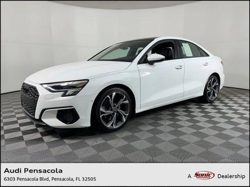 2023 Audi A3 Premium
