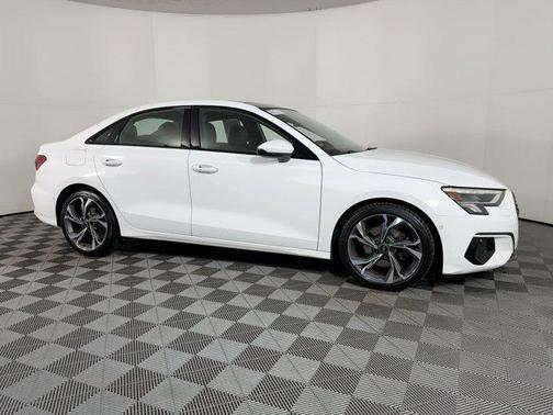 2023 Audi A3 Premium