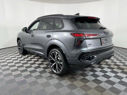 2026 Audi Q3 S line