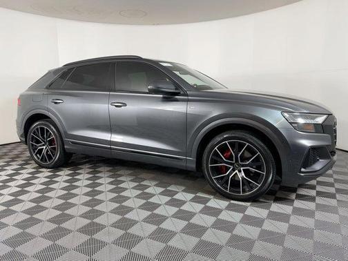 2021 Audi Q8 55 Premium Plus