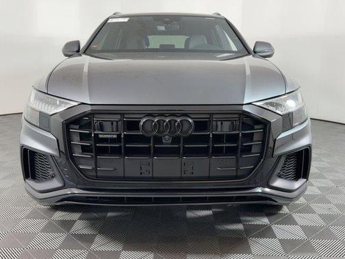 2021 Audi Q8 55 Premium Plus