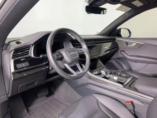 2021 Audi Q8 55 Premium Plus