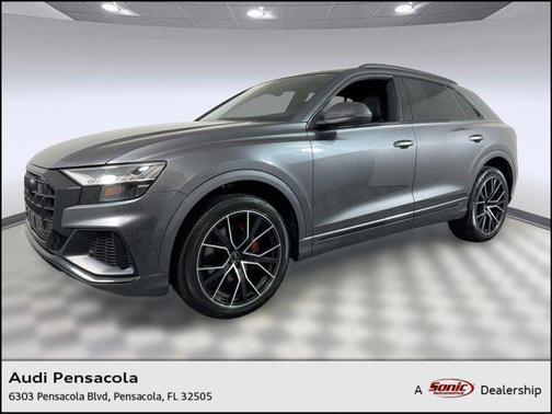 2021 Audi Q8 55 Premium Plus