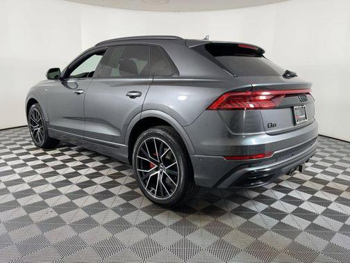 2021 Audi Q8 55 Premium Plus