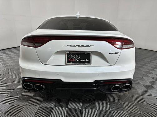 2022 Kia Stinger GT-Line