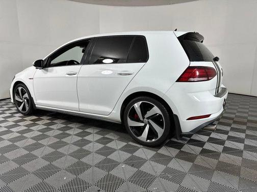 2020 Volkswagen Golf 1.4T TSI