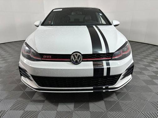 2020 Volkswagen Golf 1.4T TSI