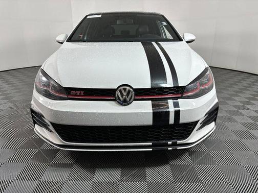 2020 Volkswagen Golf 1.4T TSI