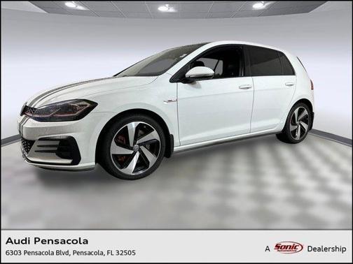2020 Volkswagen Golf 1.4T TSI