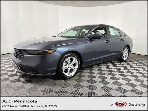 2024 Honda Accord LX 1.5T