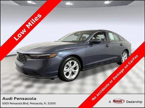 2024 Honda Accord LX 1.5T