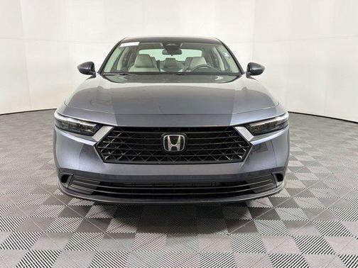 2024 Honda Accord LX 1.5T