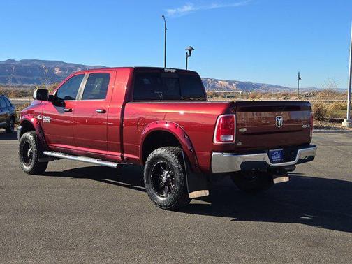 2016 RAM 3500 Laramie