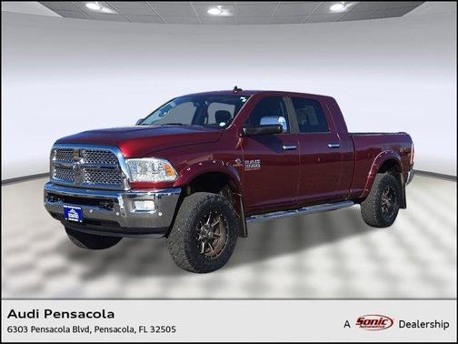 2016 RAM 3500 Laramie