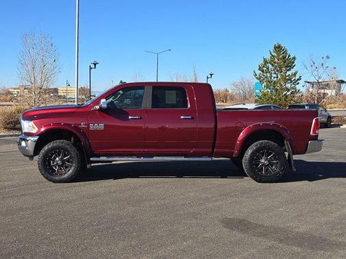 2016 RAM 3500 Laramie