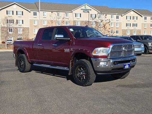 2016 RAM 3500 Laramie
