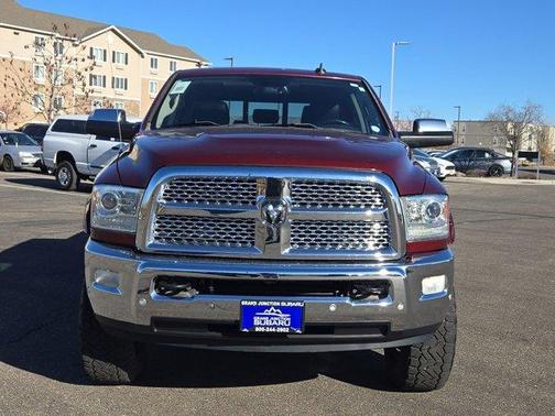 2016 RAM 3500 Laramie