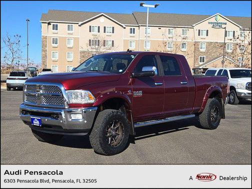 2016 RAM 3500 Laramie