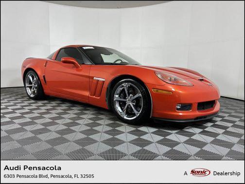 2011 Chevrolet Corvette Grand Sport