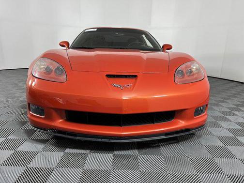 2011 Chevrolet Corvette Grand Sport
