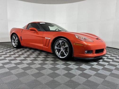 2011 Chevrolet Corvette Grand Sport