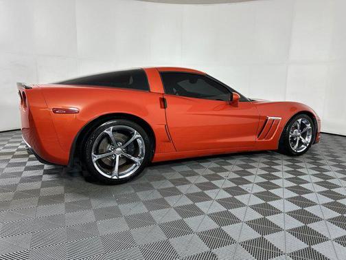 2011 Chevrolet Corvette Grand Sport