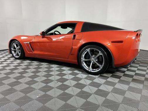 2011 Chevrolet Corvette Grand Sport