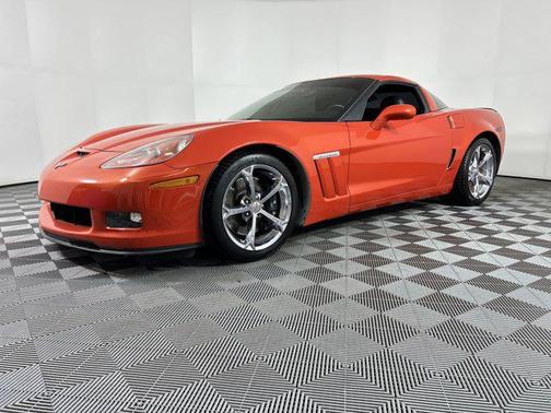 2011 Chevrolet Corvette Grand Sport