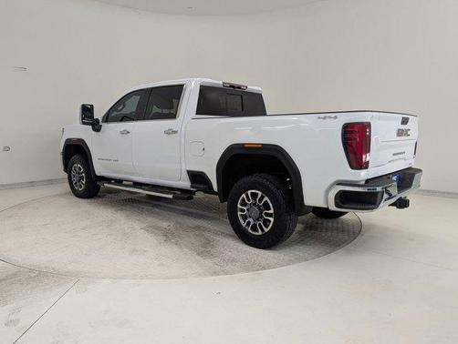 2024 GMC Sierra 2500 SLT
