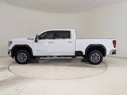 2024 GMC Sierra 2500 SLT