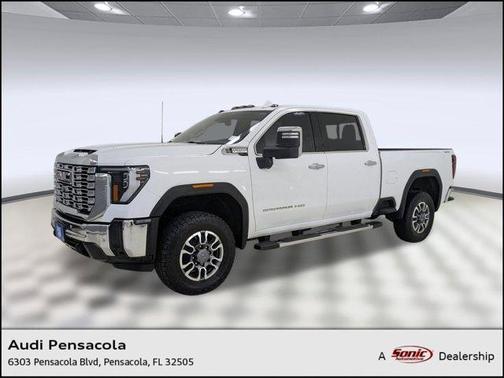 2024 GMC Sierra 2500 SLT