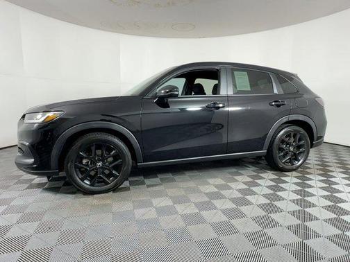 2023 Honda HR-V AWD Sport