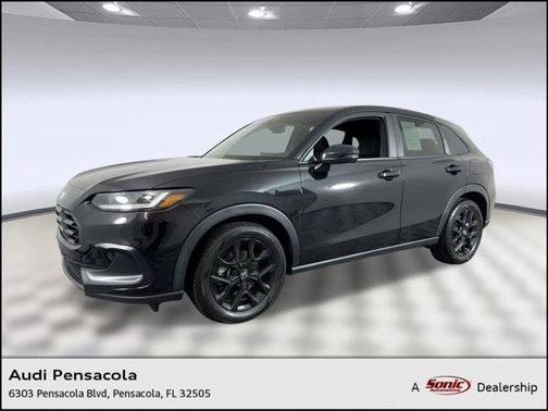 2023 Honda HR-V AWD Sport