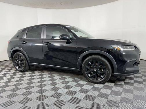 2023 Honda HR-V AWD Sport