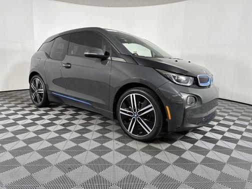 2015 BMW i3 Base