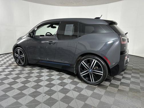 2015 BMW i3 Base