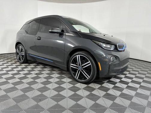 2015 BMW i3 Base