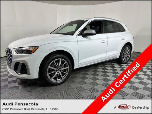 2023 Audi SQ5 3.0T Premium Plus