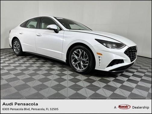 2022 Hyundai SONATA SEL