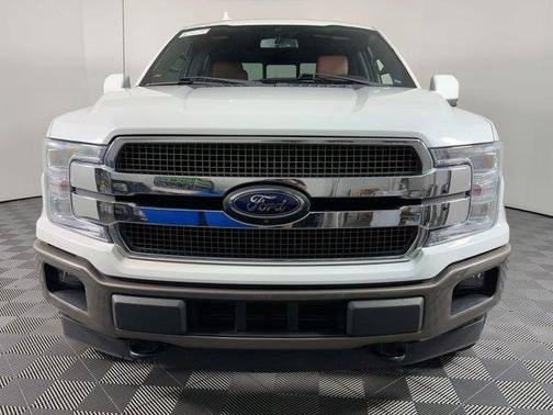 2020 Ford F-150 King Ranch