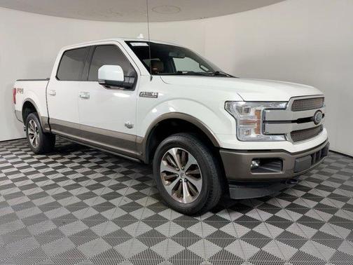 2020 Ford F-150 King Ranch
