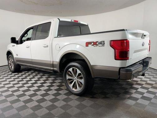 2020 Ford F-150 King Ranch