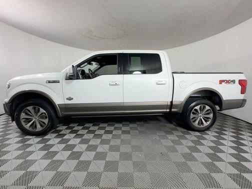 2020 Ford F-150 King Ranch