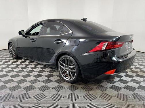 2014 Lexus IS 250 Base