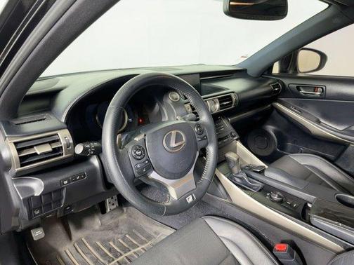 2014 Lexus IS 250 Base