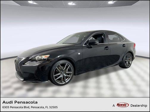 2014 Lexus IS 250 Base