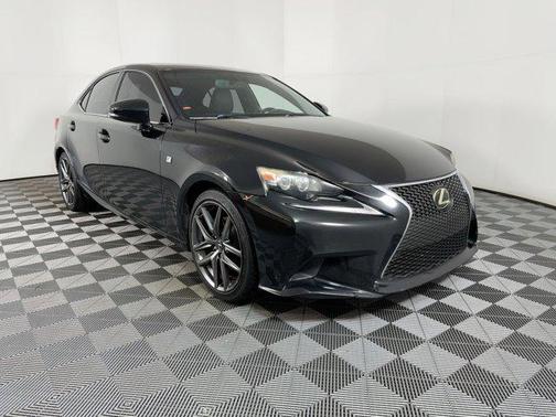 2014 Lexus IS 250 Base