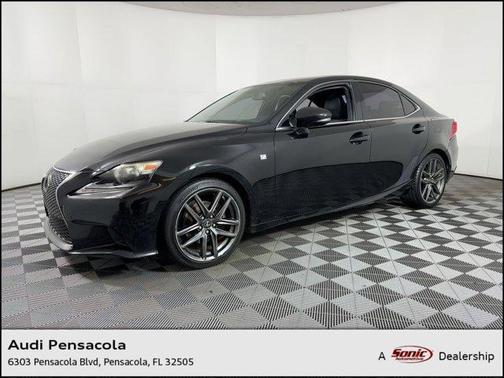 2014 Lexus IS 250 Base